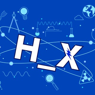 Логотип @nauka_xlam - Научный хлам