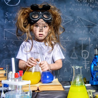 Логотип @naukapro1 - наука про