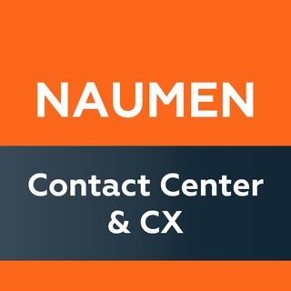 Логотип @naumen_contact_center_cx - Naumen: Contact Center & CX