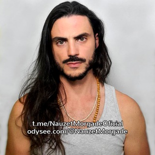 Логотип @nauzetmorgadeoficial - Nauzet Morgade