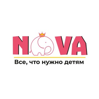 Логотип @nava_kids_tg - Nava kids
