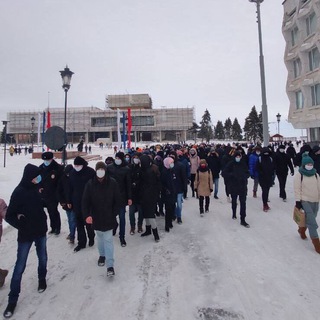 Логотип @navalny_uln - Свободный Ульяновск