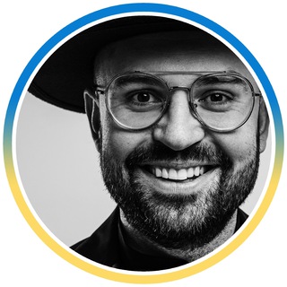Логотип @navatsky - Навацкий. Контент