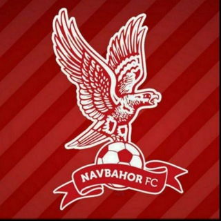 Логотип @navbahor_yangilik_uz - 🇺🇿⚽️🇺🇿NavbahorFC_News🇺🇿⚽️🇺🇿