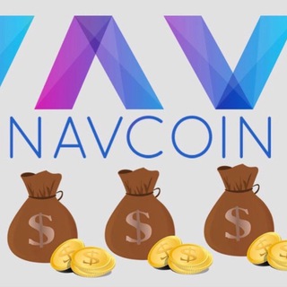 Логотип @navcoinairdrop - NAVcoin Events Airdrop