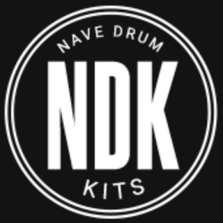 Логотип @navedrumkits - Nave Drum Kits