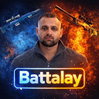 Логотип @navi4at - Battalay team