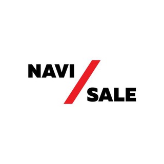 Логотип @navisale - Черная пятница NAVISALE
