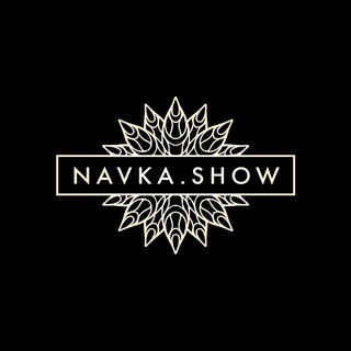 Логотип @navkashow - Navka Show