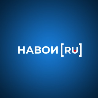 Логотип @navoi_ru - Навои [RU]