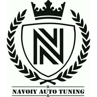 Логотип @navoiy_auto_tuning - Navoiy Avto Tuning