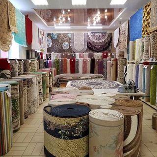 Логотип @navoiy_gilamlar_dunyosi - Gilamlar Dunyosi