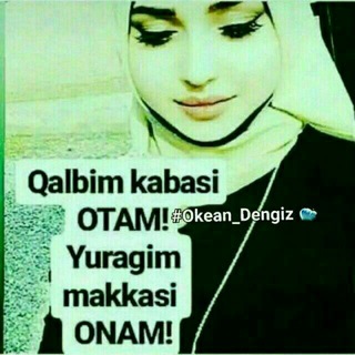 Логотип @navoiy_n111 - ❤️🌹️JANNAT IFORI KELGAN RAYXONIM ONAM🌹❤️
