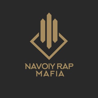 Логотип @navoiy_rap_mafia - Navoiy Rap Mafia