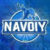Логотип @navoiykanal_gruppa - .