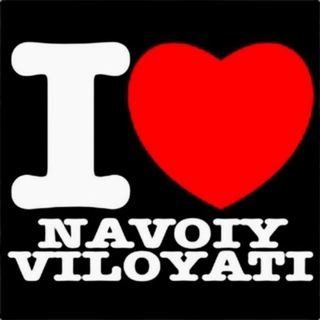 Логотип @navoiysity_navoiy_karmana_jaloir - NAVOIY SITY✅ |UYDA QOLING!!!