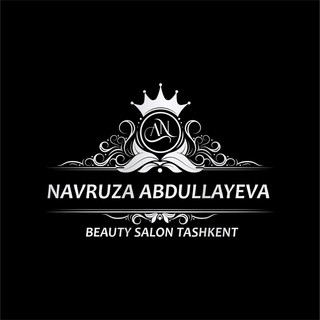 Логотип @navruzaabdullayeva9889 - Стилист/визажистNo1