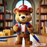 Логотип @navserukiiii - На все руки 🔨