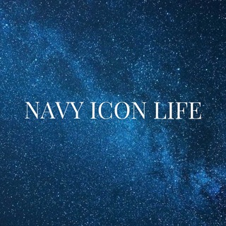 Логотип @navyiconlive - NAVY ICON LIFE