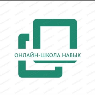 Логотип @navyktkachuk - "Навык" - школа менеджеров по продажам