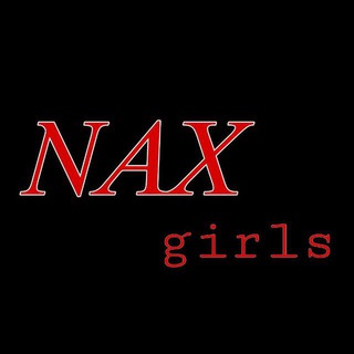 Логотип @nax_girls - LEO tarakan