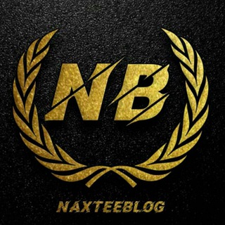 Логотип @naxteeblogtv - NaxteeblogHUB•