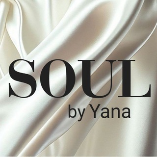 Логотип @nayanashop - SOUL by Yana