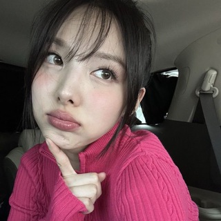 Логотип @nayeonstiki - вирт стикеры наён / nayeon stickers