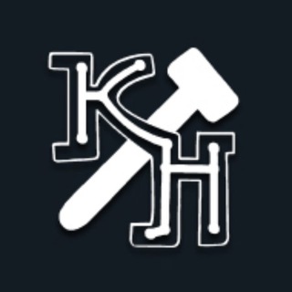 Логотип @nazarklinokz - Кузница Назарова (ножи ручной работы)