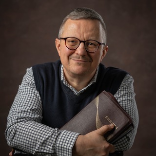 Логотип @nazarovbogoslov - Записки профессора богословия