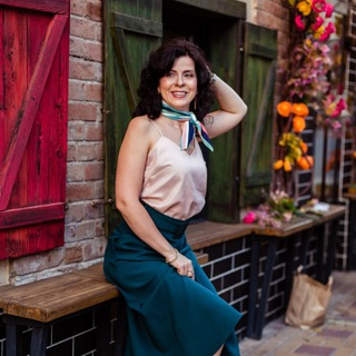 Логотип @nazarowa_natalia - Психология для Тела и Души с Натальей Назаровой