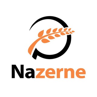 Логотип @nazerne - Na zerne