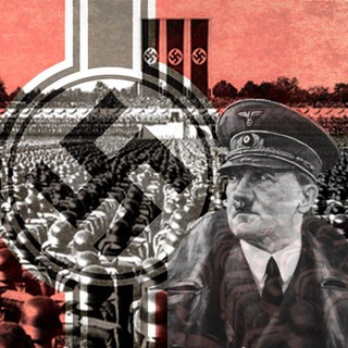 Логотип @nazional_zocializticheskau_party - Национал-Социалистическая Партия