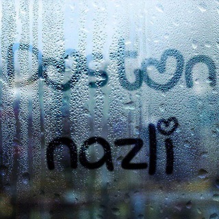 Логотип @nazlicim - Baxtli onlar