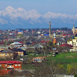 Логотип @nazran_polit - Назрань | Политика | Новости