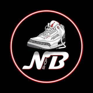 Логотип @nb_shop_msk - NB SHOP - Кроссовки Москва