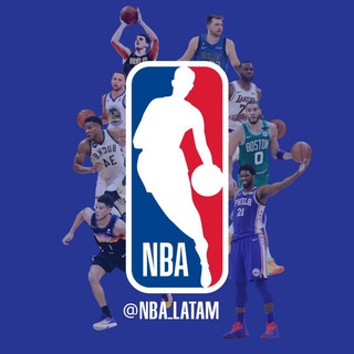 Логотип @nba_latam - NBA ES 🏀