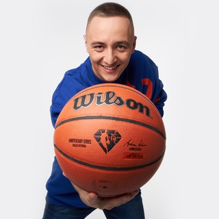 Логотип @nba_tg - Коля смотрит НБА