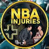🏀 NBA Injuries