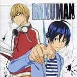 Логотип @nbakuke - Bakuman VF & vostfer saison 1 2 3