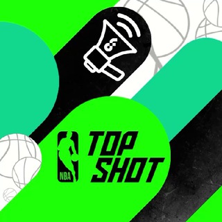 Логотип @nbatopshotnews - NBA TOP SHOT NEWS ⛹‍♀️ 🏀 ⛹‍♂️