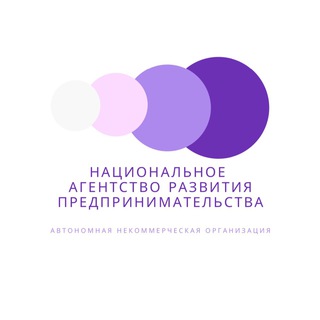 Логотип @nbda_ru - Национальное агентство развития предпринимательства