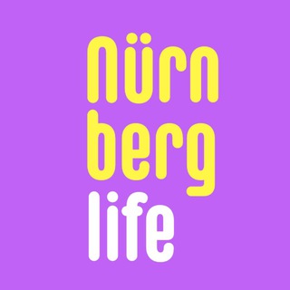 Логотип @nbglife - НЮРНБЕРГ LIFE