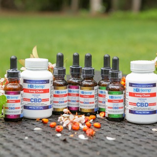 Логотип @nbhemp - NBHemp:Новости о каннабидиоле