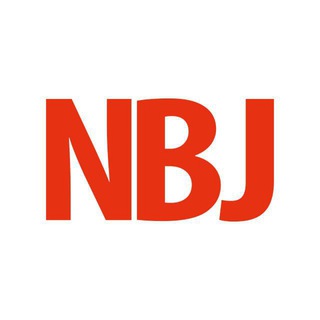 Логотип @nbj_telegram - Национальный Банковский Журнал (NBJ)