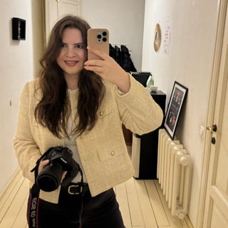 Логотип @nblick - Фотограф СПБ Анастасия Блик