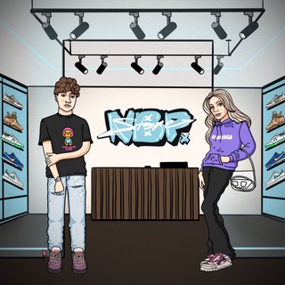 Логотип @nbpstore - NBPStore