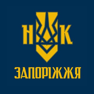 Логотип @nc_zp - Національний Корпус Запорізька область