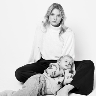 Логотип @ncatyadom - пока Катя дома