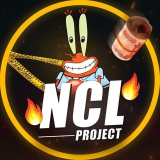 Логотип @ncl_project_channel - ♨️NCL PROJECT | TWO♨️